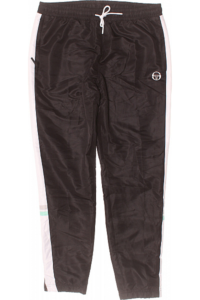 Pánský Tepláková Souprava Černobílá Vel. XL | SERGIO TACCHINI | obrázek 2