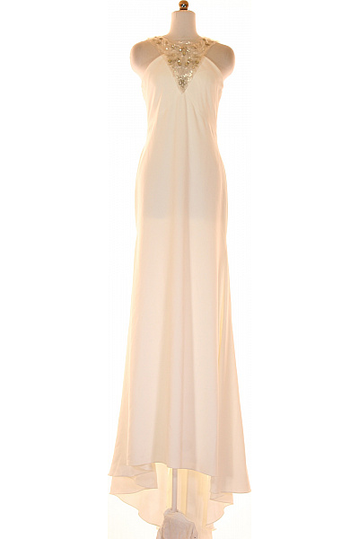 Společenské  Šaty Bílé PRONOVIAS Vel. 42