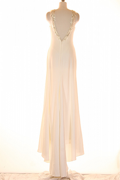 Společenské  Šaty Bílé PRONOVIAS Vel. 42