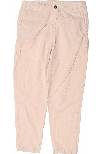 Pánské Kalhoty Béžové Reiss | Reiss | obrázek 2