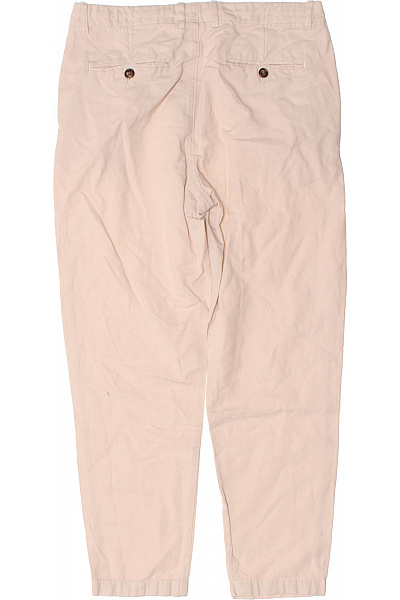 Pánské Kalhoty Béžové Reiss | Reiss | obrázek 3