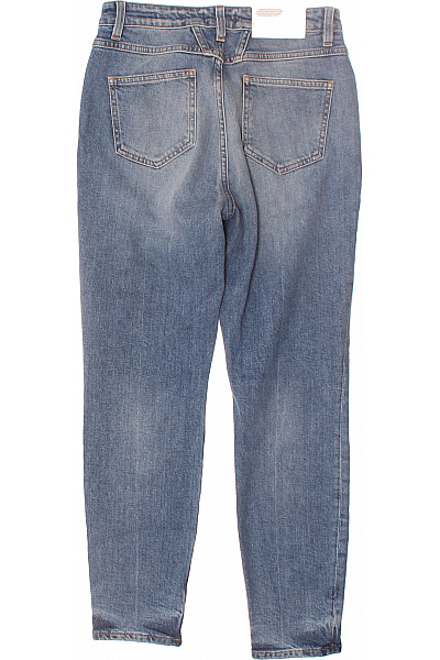 Roztrhané Dámské Džíny Modré CLOSED Vel. 26