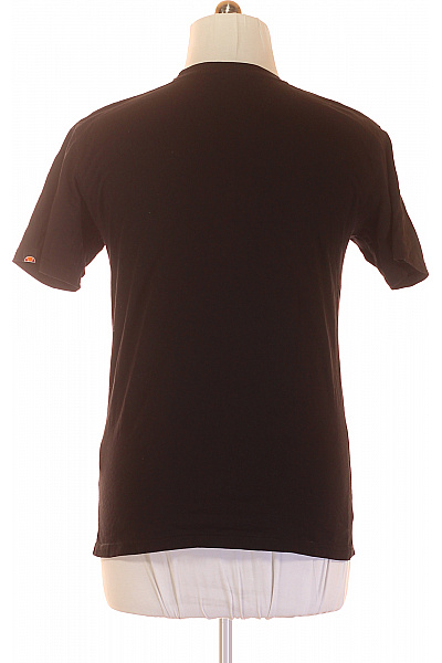 Ellesse Jednoduché Pánské Tričko Černé Vel. L