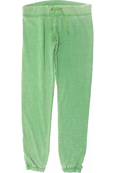 Dámské Kalhoty Zelené JETLAG Vel. XL