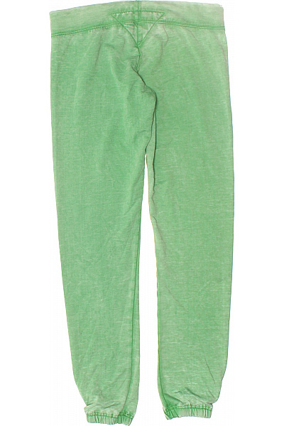 Dámské Kalhoty Zelené JETLAG Vel. XL