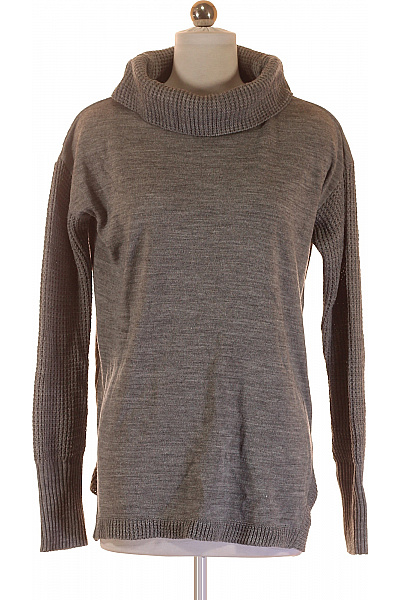 Dámský Rolák Šedý Vel. 32/34