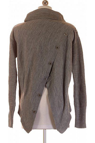 Dámský Rolák Šedý Vel. 32/34