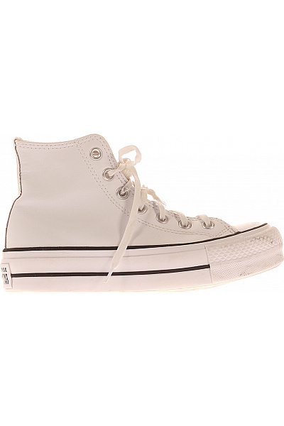 Dámské Tenisky Bílé CONVERSE Second Hand Vel. 37