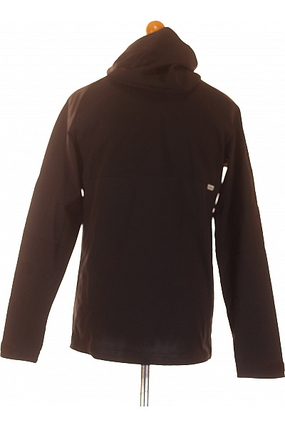 MALOJA Pánská Bunda Černá Vel. S