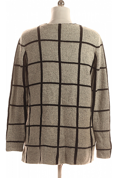 Dámský Cardigan Šedý YESSICA Vel. M