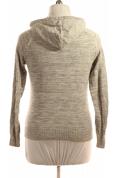 Pánský Pulovr Šedý