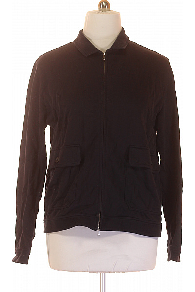 Pánská Přechodné Bundy Modrá Marc O´Polo Vel. XL