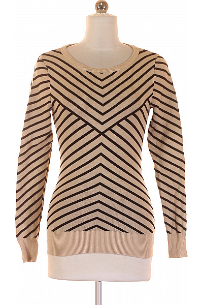 Orsay Dámský Svetr Béžový Second hand