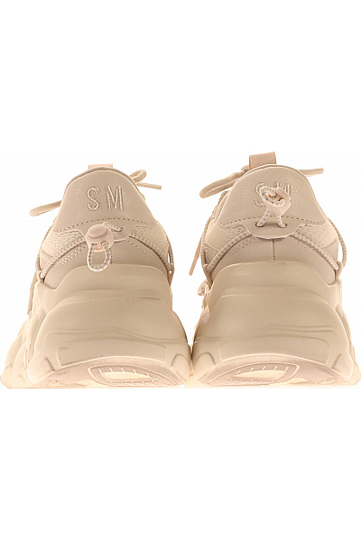 Dámské Tenisky Béžové Steve Madden Vel. 37