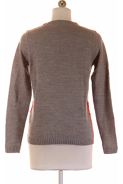 Esmara Dámský Svetr Šedý Second hand