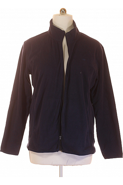 Carrera Pánská Mikina Modrá Second Hand Vel. XXL