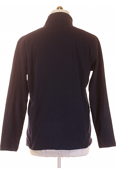 Carrera Pánská Mikina Modrá Second hand Vel. XXL