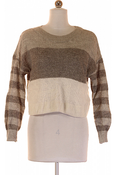 Esprit Dámský Svetr Šedý Vel. XS