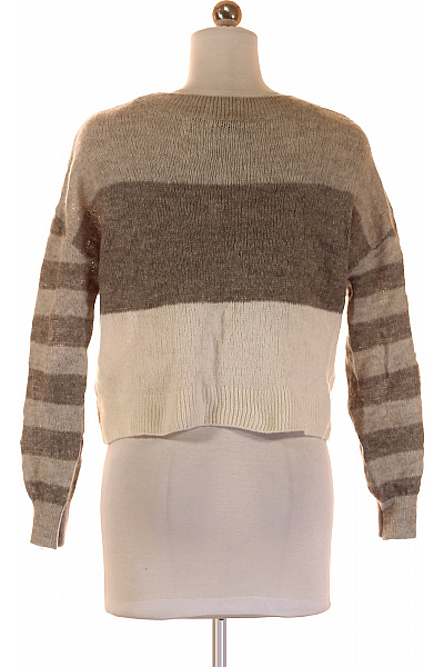 Esprit Dámský Svetr Šedý Vel. XS