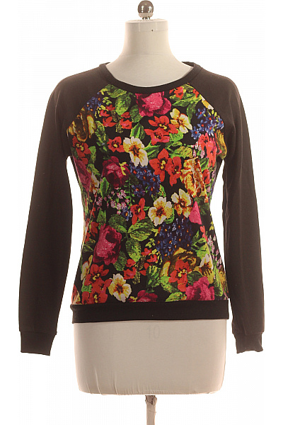 Dámská Mikina Barevná GATE Vel. M/38