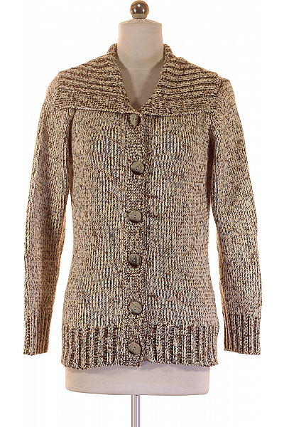 Canda Dámský Svetr Béžový Vel. ¨S