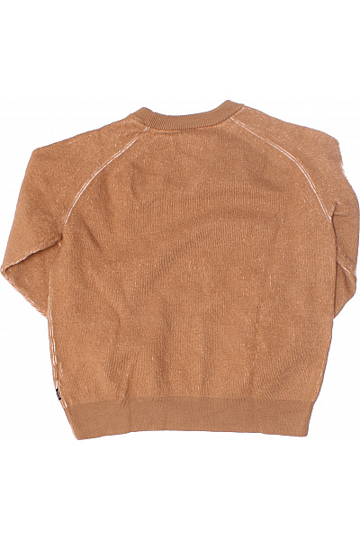 Hugo Boss Chlapecký Svetr Hnědé Second hand