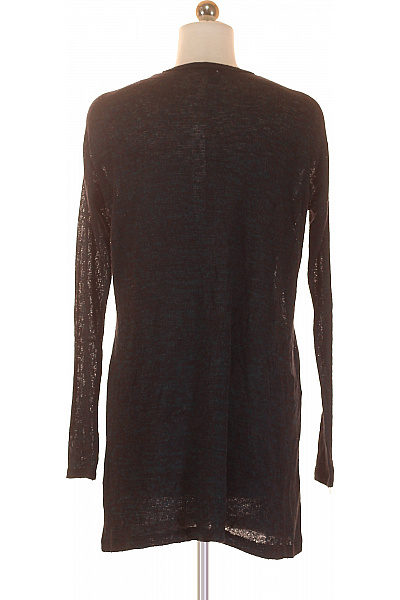 Amisu Dámský Svetr Zelený Vel. S