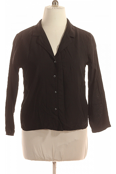 Calvin Klein Dámská Košile Černá Vel. XL