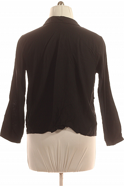 Calvin Klein Dámská Košile Černá Vel. XL