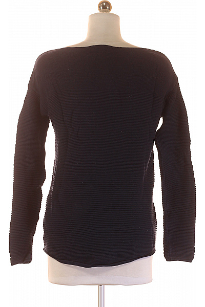 TOM TAILOR  Halenka Pletená Modrá Vel. S