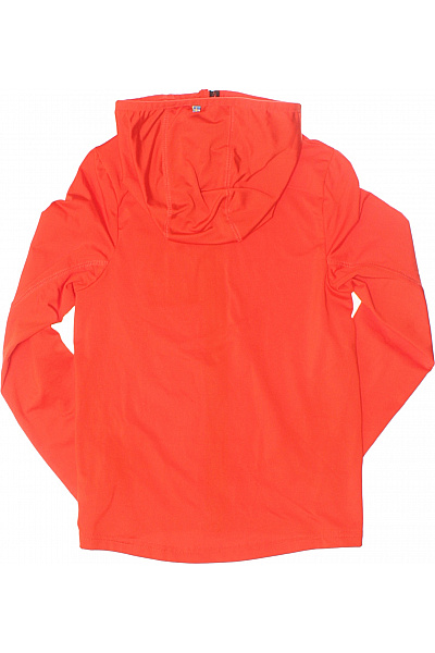 Chlapecká Mikina Oranžová Twenty Four Seven Second hand