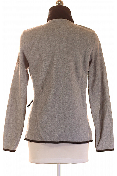 Dámská Mikina Šedá CHIEMSEE Vel. S