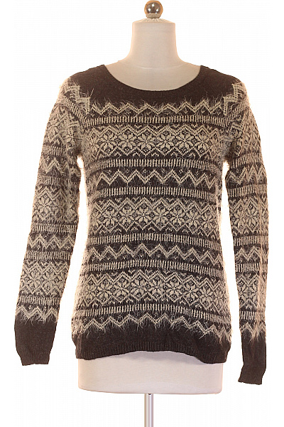 SPRINGFIELD Dámský Pulovr Šedý Vel. S