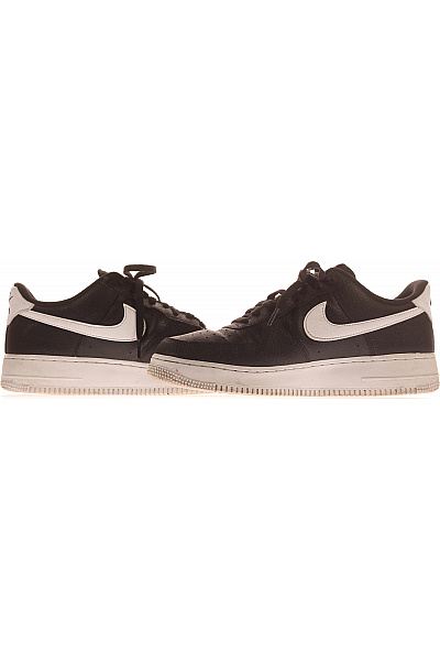 Pánské Tenisky Air Černé Nike Vel. 44