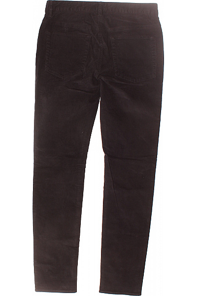 Zadig&Voltaire Deluxe Pánské Kalhoty Černé Vel. 38