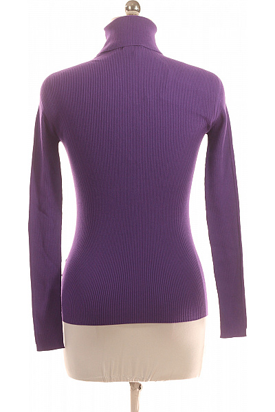 Dámské Tričko Fialový Escada Vel. M