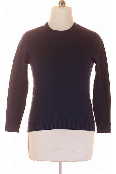 SUPERDRY Dámský Pulovr Modrý Vel. L