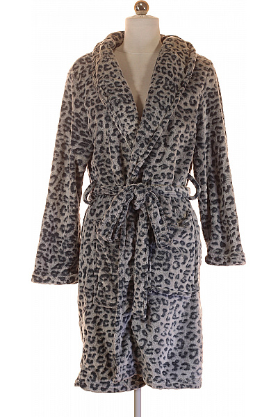 Flame Dámské župan Barevný Second hand Vel. S