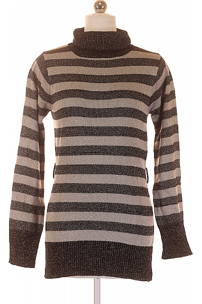 Dámský Svetr Šedý Orsay