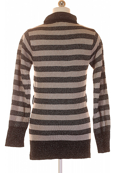 Dámský Svetr Šedý Orsay