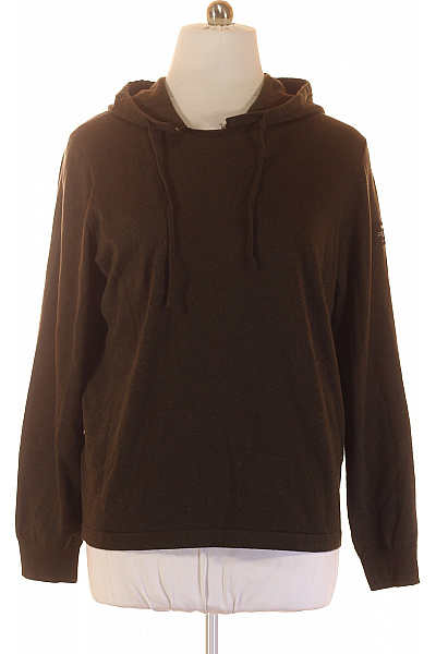 Pánský Svetr Vlněný Zelený ECOALF Second Hand Vel.  XL