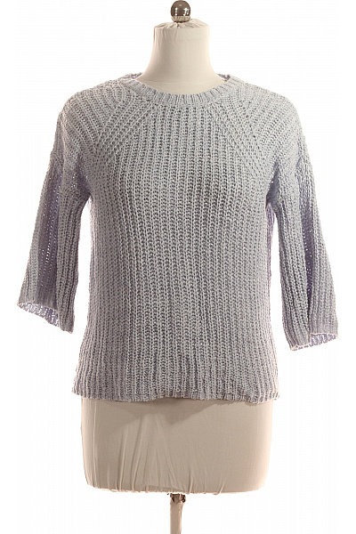 Orsay  Halenka Pletená Modrá Vel. M