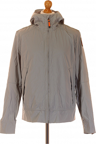 Pánská Bunda Šedá Parajumpers Vel. L
