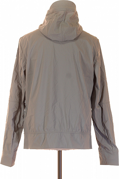 Pánská Bunda Šedá Parajumpers Vel. L