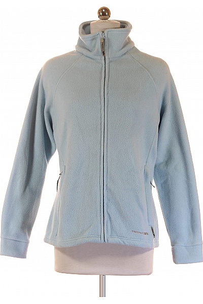 Trespass Dámská Mikina Modrá Vel. S