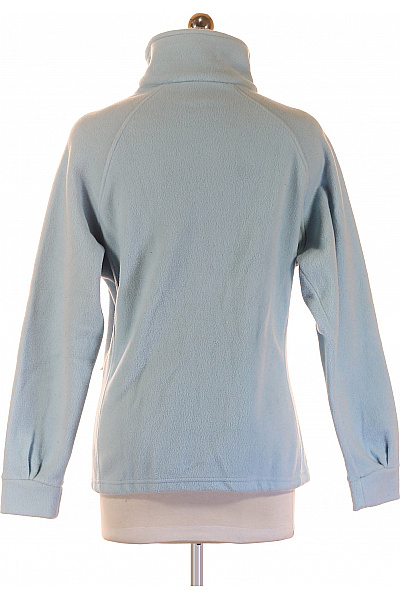 Trespass Dámská Mikina Modrá Vel. S