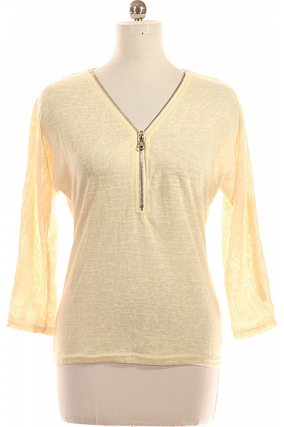 Halenka Béžová Madonna Second hand Vel. M