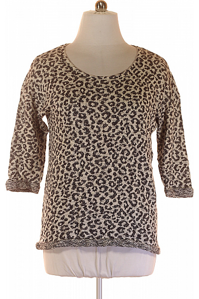 Dámský Svetr Šedý F&F Vel. 46