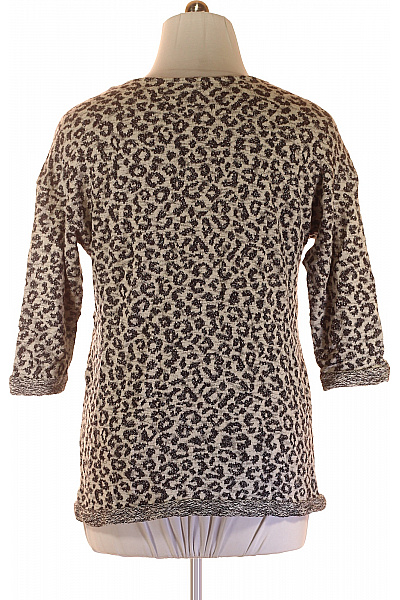 Dámský Svetr Šedý F&F Vel. 46