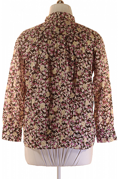 Vzorovaná Dámská Košile Barevná Marc O´Polo Vel. 44